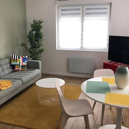 Marly  Joli Appartement Scandinave المظهر الخارجي الصورة