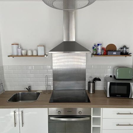 Marly  Joli Appartement Scandinave المظهر الخارجي الصورة