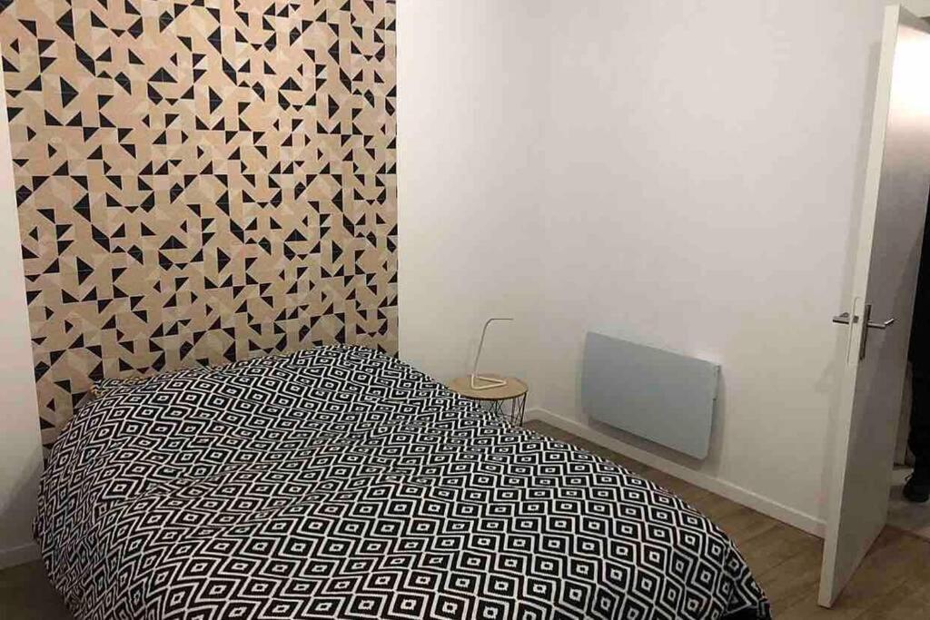 Marly  Joli Appartement Scandinave المظهر الخارجي الصورة