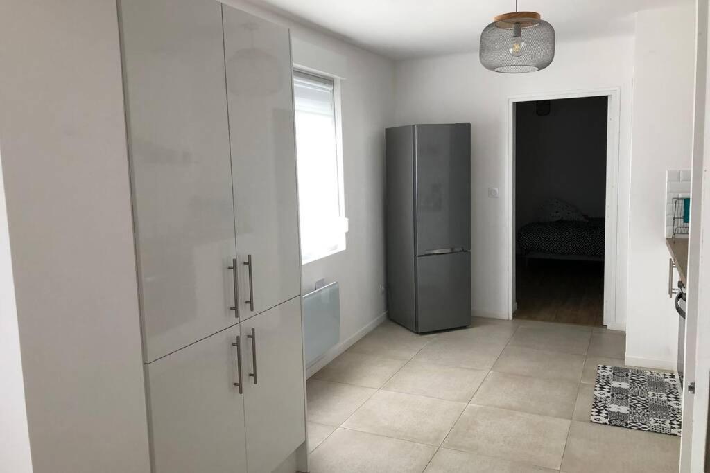 Marly  Joli Appartement Scandinave المظهر الخارجي الصورة