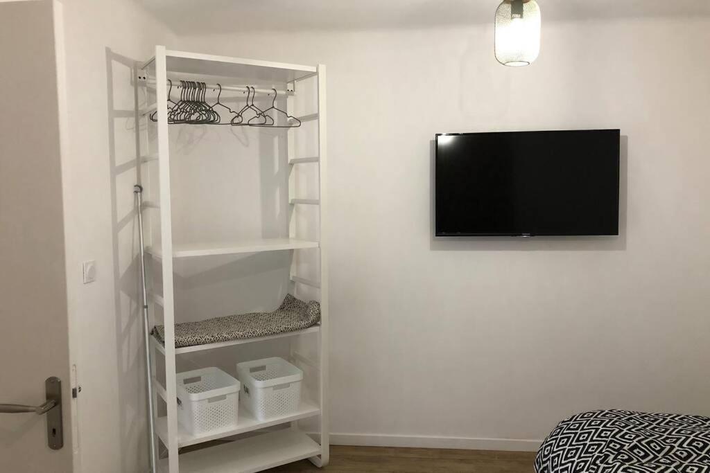 Marly  Joli Appartement Scandinave المظهر الخارجي الصورة