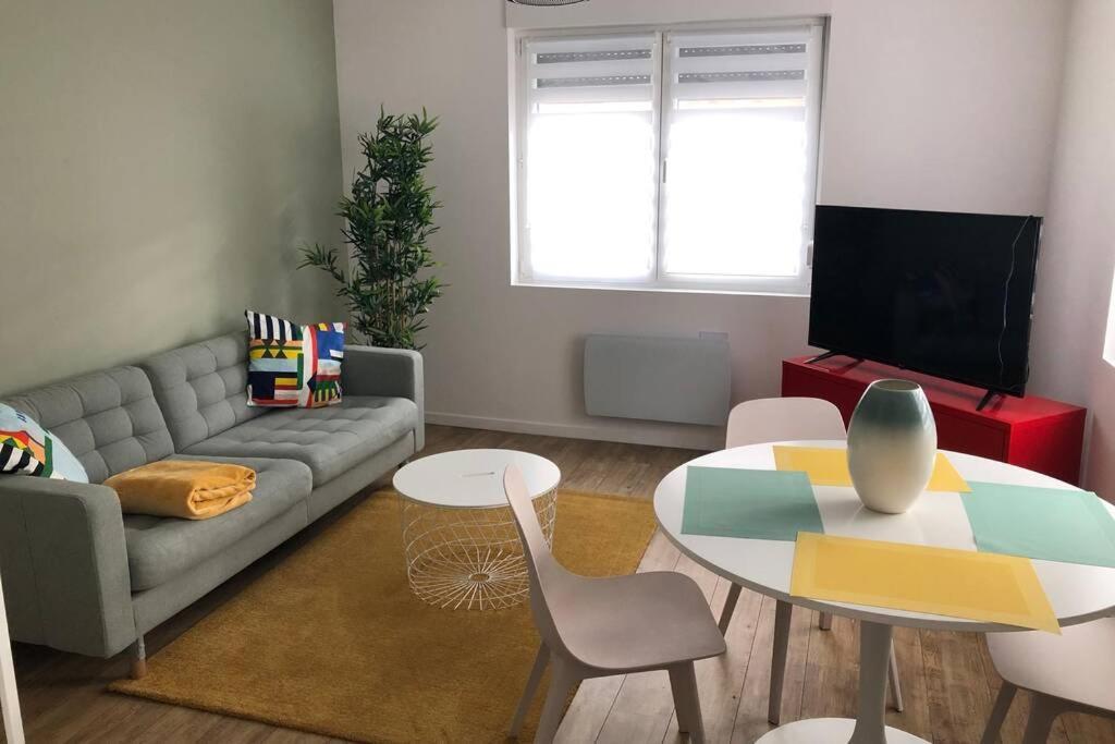 Marly  Joli Appartement Scandinave المظهر الخارجي الصورة