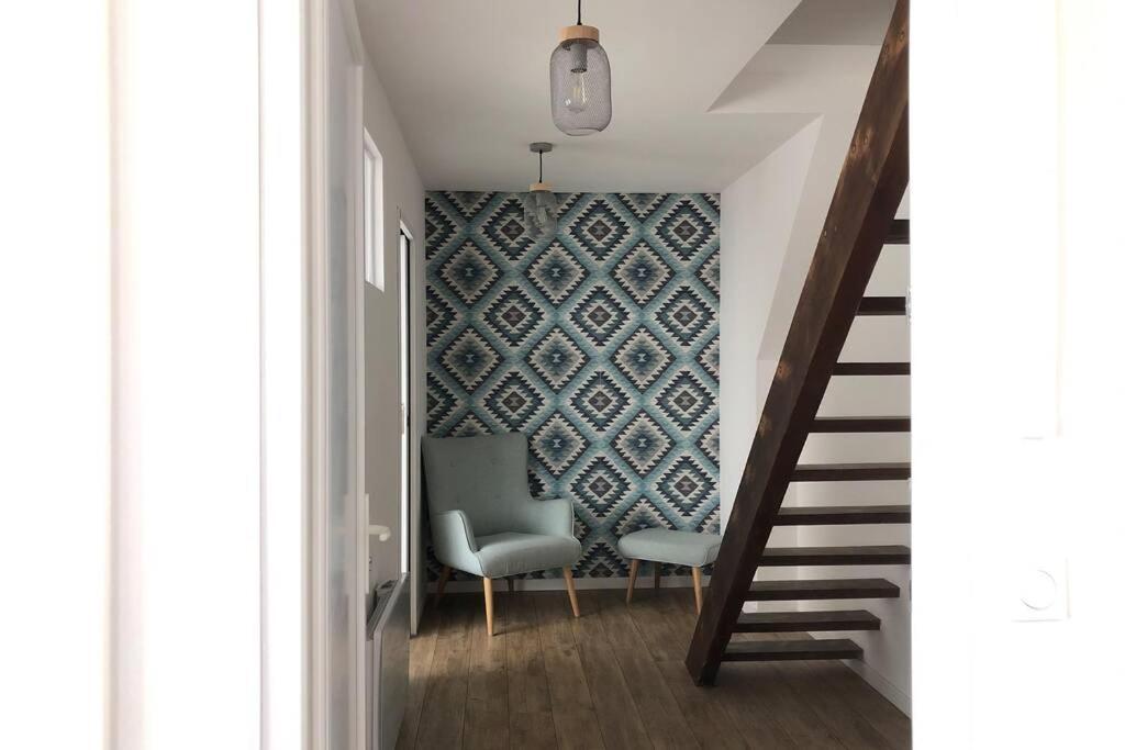 Marly  Joli Appartement Scandinave المظهر الخارجي الصورة