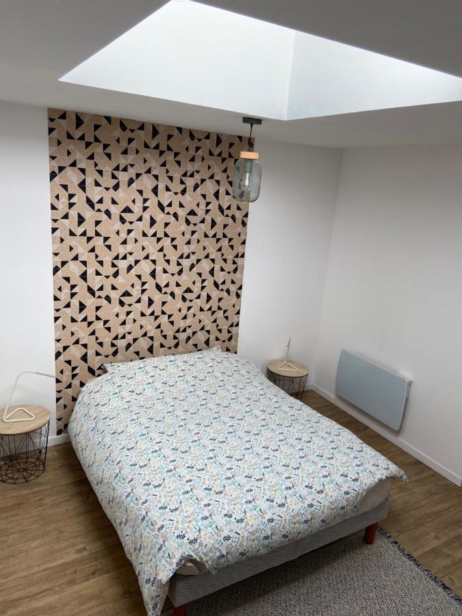 Marly  Joli Appartement Scandinave المظهر الخارجي الصورة