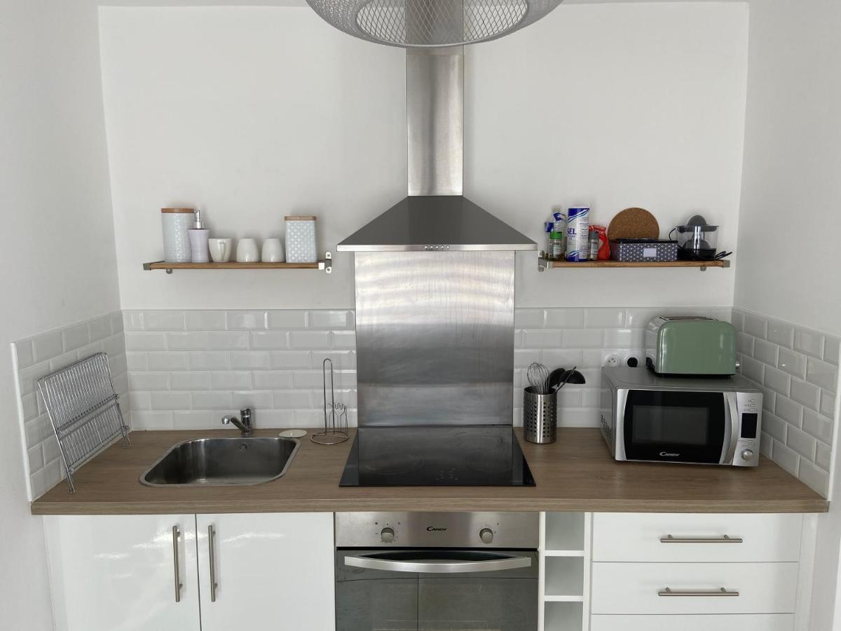 Marly  Joli Appartement Scandinave المظهر الخارجي الصورة
