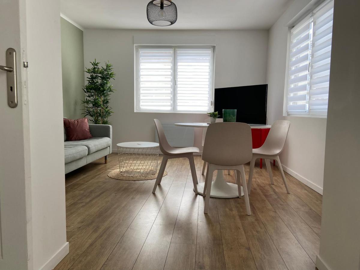 Marly  Joli Appartement Scandinave المظهر الخارجي الصورة