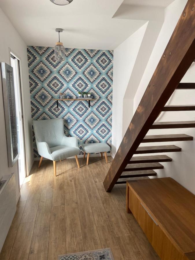 Marly  Joli Appartement Scandinave المظهر الخارجي الصورة