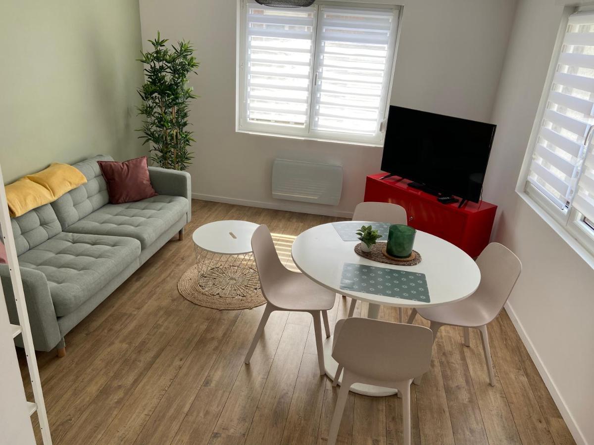 Marly  Joli Appartement Scandinave المظهر الخارجي الصورة